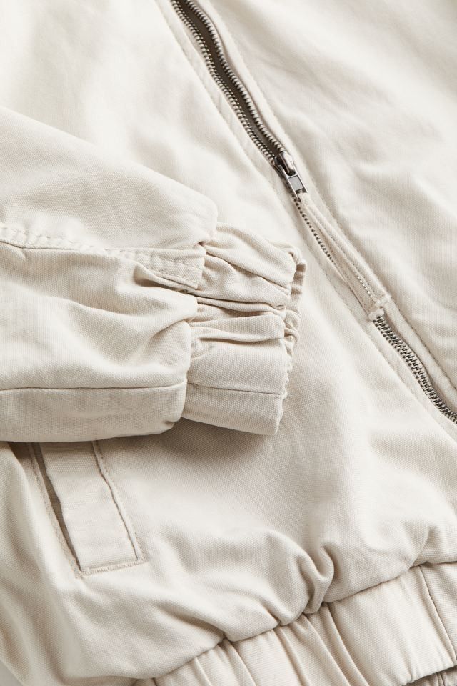 Padded Bomber Jacket (Category: Coats, Jackets and Outerwear) located in Makati City. Submitted by tbstuff (Listing ID 1318917493, Image 3). Description: .