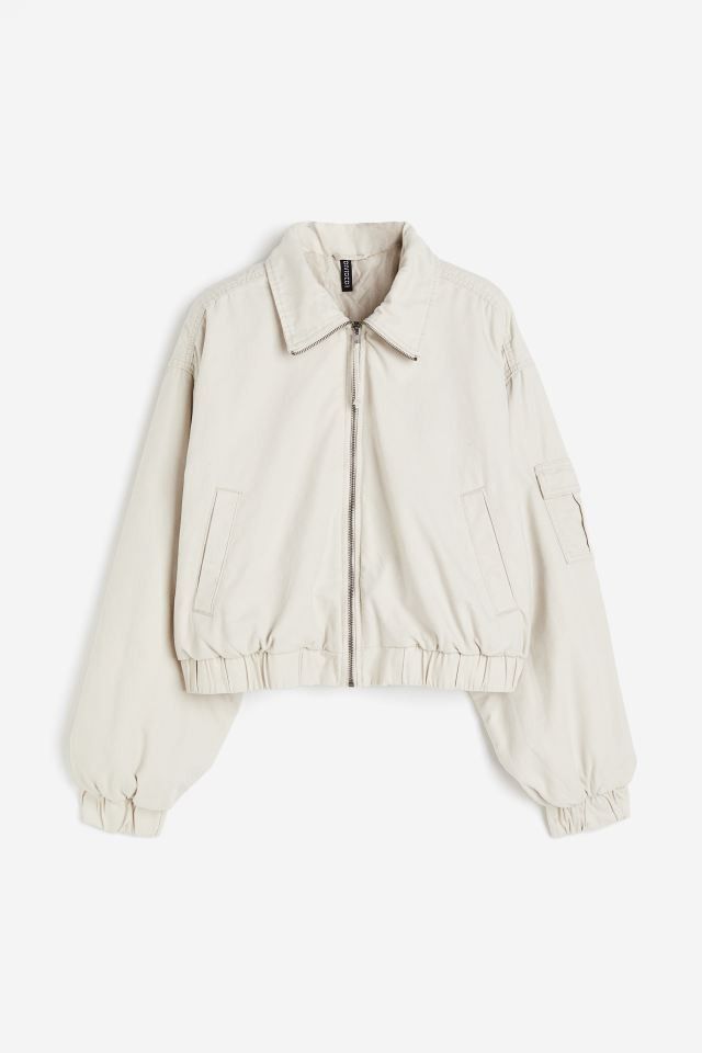 Padded Bomber Jacket (Category: Coats, Jackets and Outerwear) located in Makati City. Submitted by tbstuff (Listing ID 1318917493, Image 2). Description: .