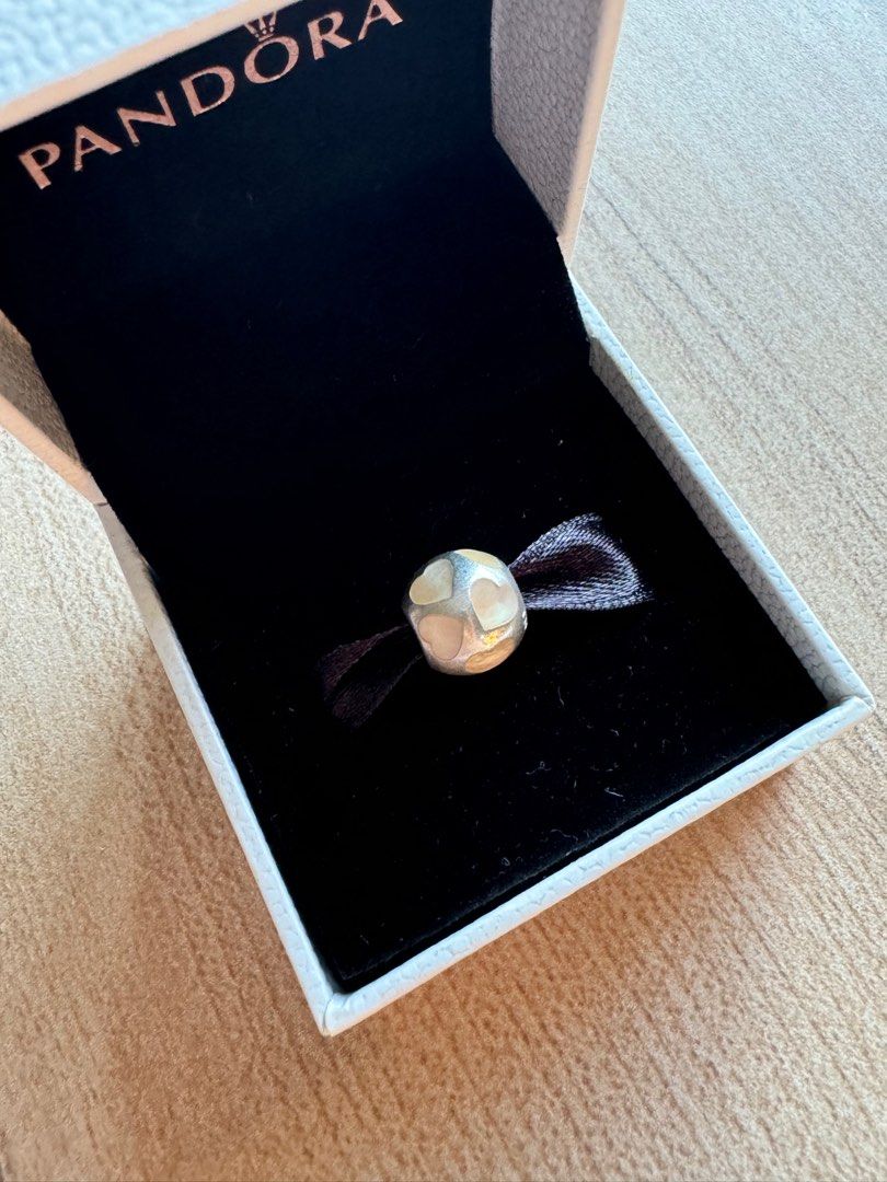 PANDORA Mother Of Pearl Charm