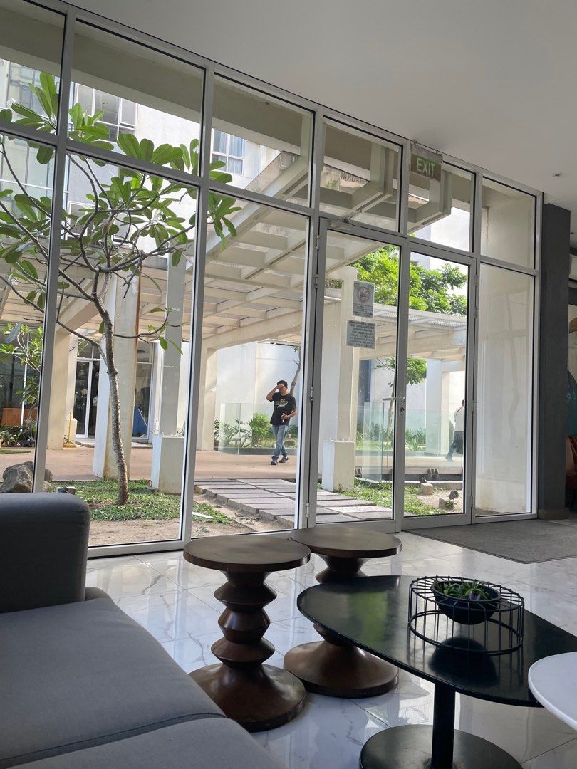 Pasig Staycation Condo Kasara day tour Studio Ortigas tiendesitas Bgc ...