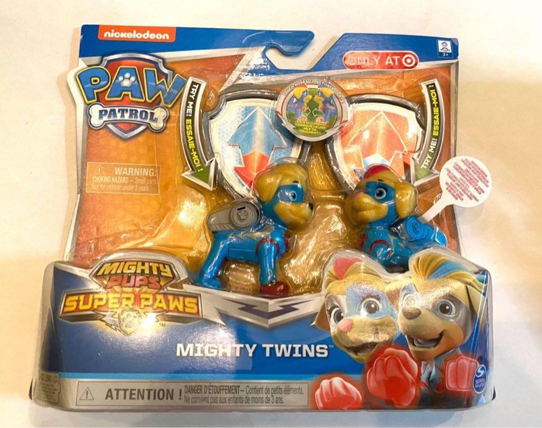 mighty pups toys target