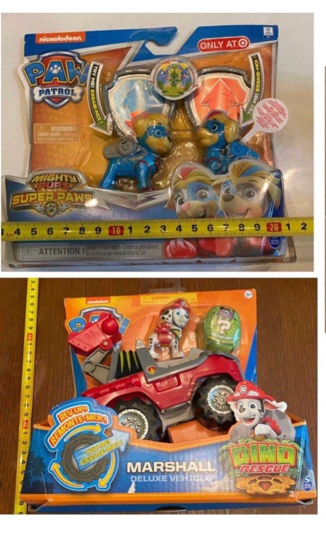 mighty pups toys target