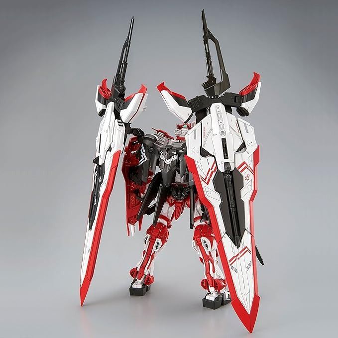 P-Bandai: MG 1/100 MBF-02VV Gundam Astray Turn Red (Category: Gundam Model Kits) located in Singapore. Submitted by eesama (Listing ID 1318822371, Image 3). Description: Japan Imported P-Bandai BNIB .