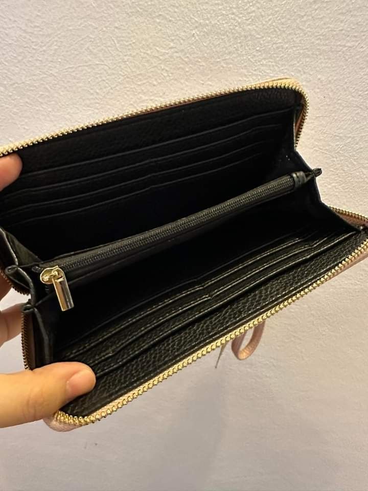 PH ADD STEVE MADDEN LONG WALLET WRISTLET 007 ORIGINAL Women s Fashion Bags Wallets Wallets Card holders on Carousell
