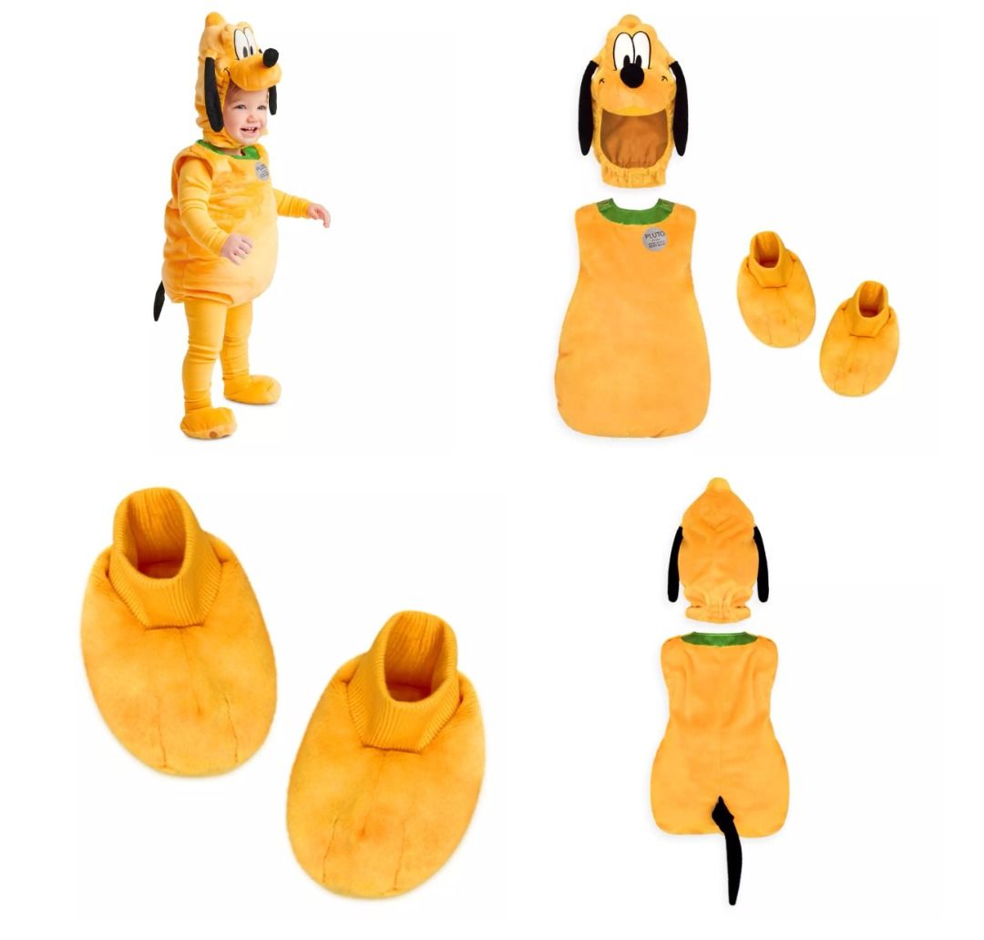 英國直送Pluto Baby Costume萬聖節服飾<筍價預購 decoding=