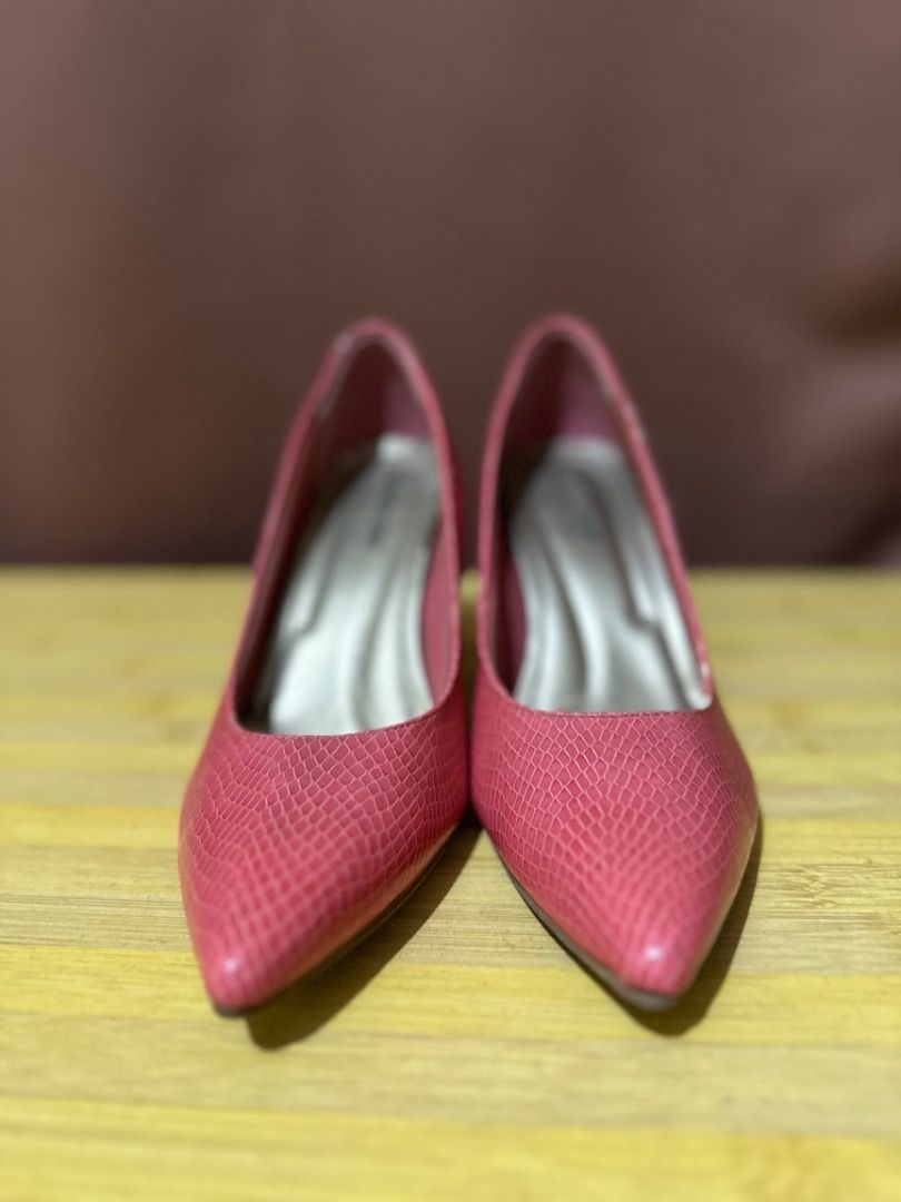 Preloved items Light Pink Heels Comfort Plus Payless for Women Size US 6