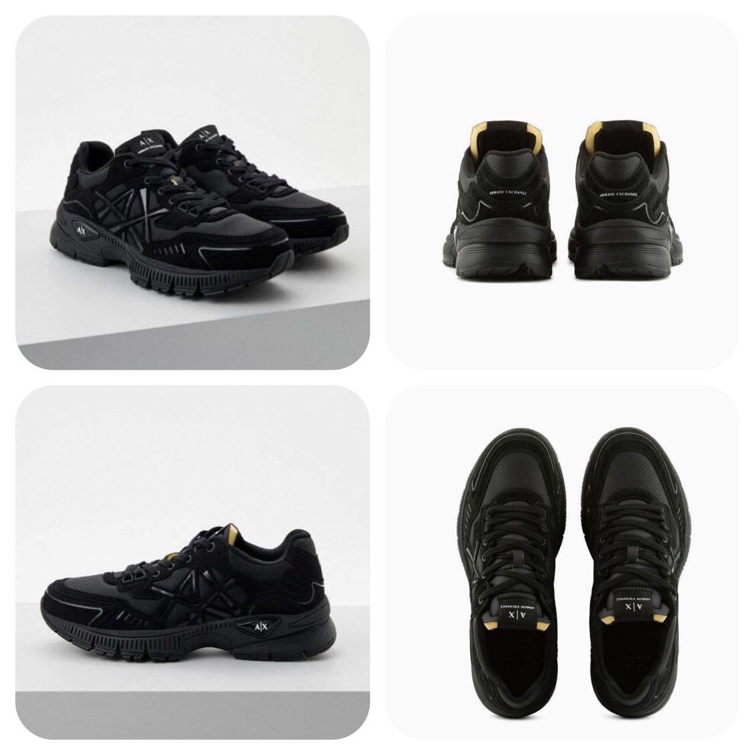 Armani exchange order on sale