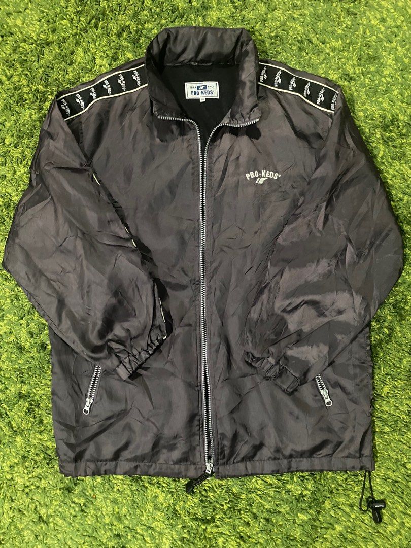 PRO KEDS jacket USA Men s Fashion Tops Sets Hoodies on Carousell