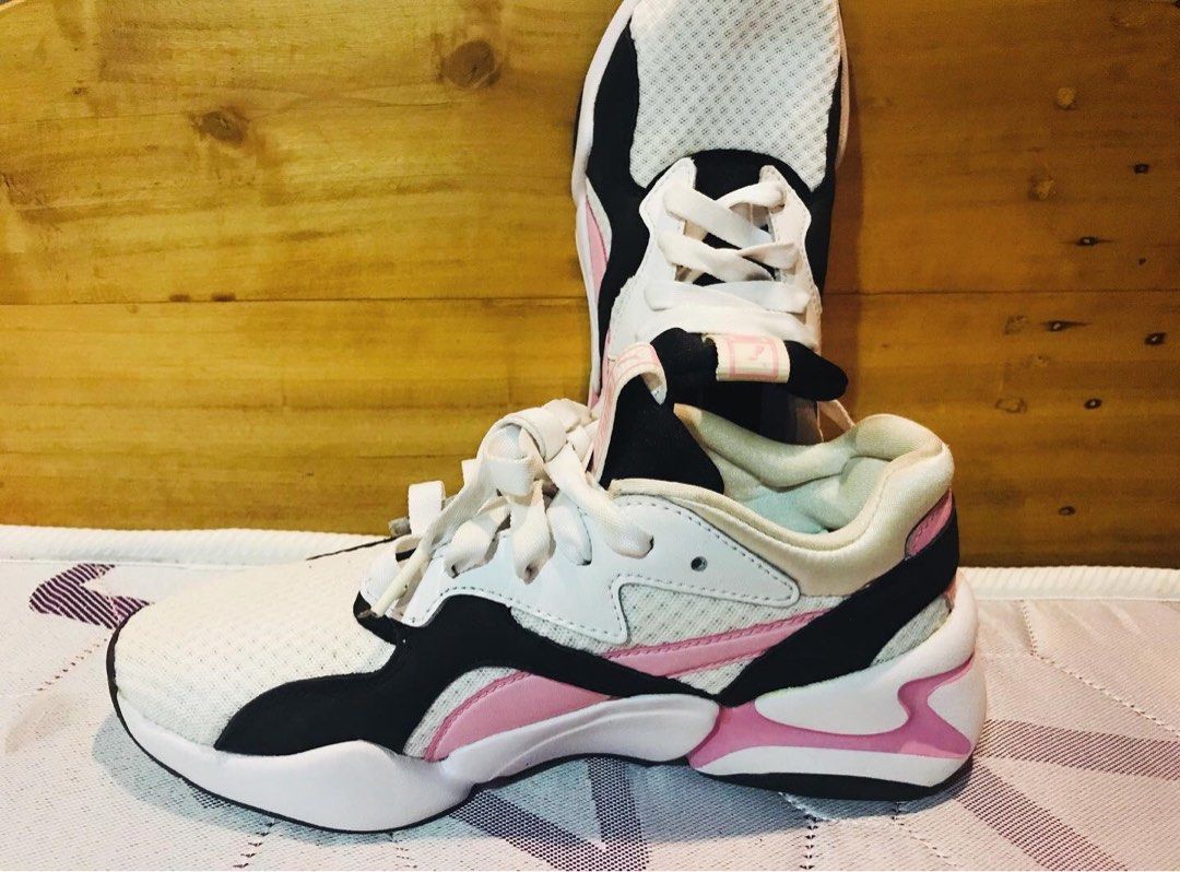Puma 9's bloc shop