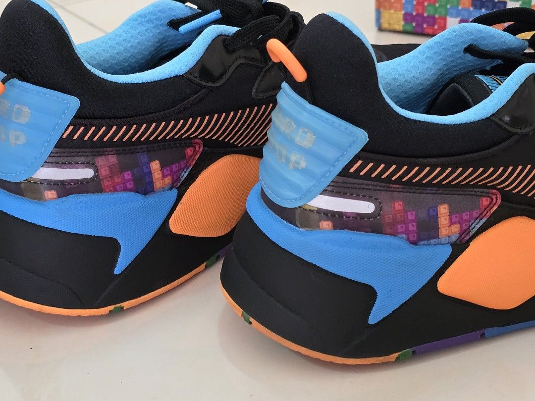 Puma tetris uk outlet