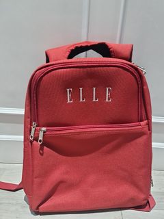 Elle ransel Dijual Carousell Indonesia