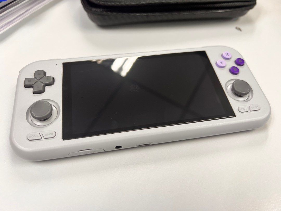 Retroid Pocket 4 Pro - 16Bit US with 256Gb, Video Gaming, Video 