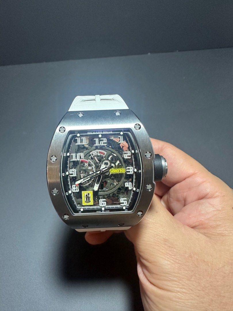 Rm030 ti top