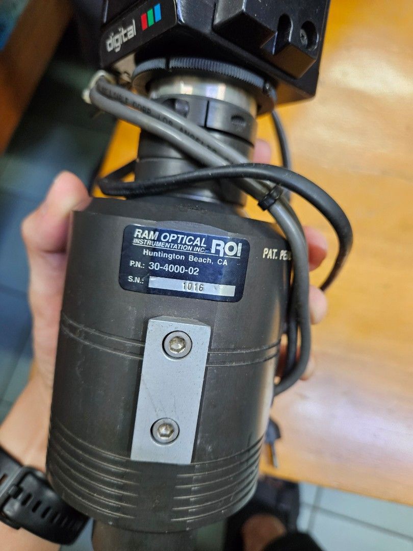 ROI Ram Optical Instrumentation video probe, Photography, Lens & Kits ...