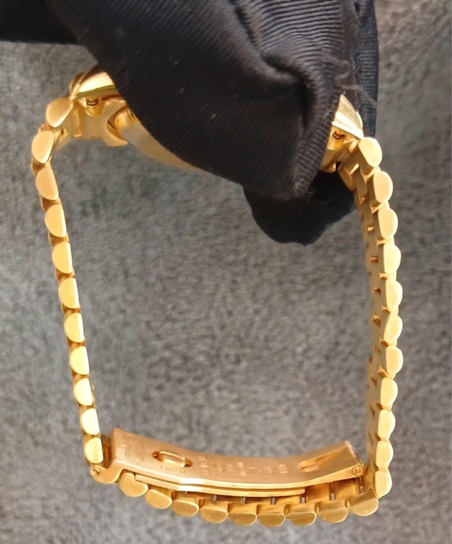 Rolex solid 18k gold (Category: Luxury Watches) located in Cabanatuan. Submitted by albertgonzales27 (Listing ID 1318881398, Image 2). Description: Rolex datejust ladies 26mm 18k solid gold 499,000Php Manila location .