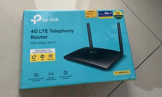 maxis tplink Archer C5v router 4G modem set, Computers & Tech, Parts ...