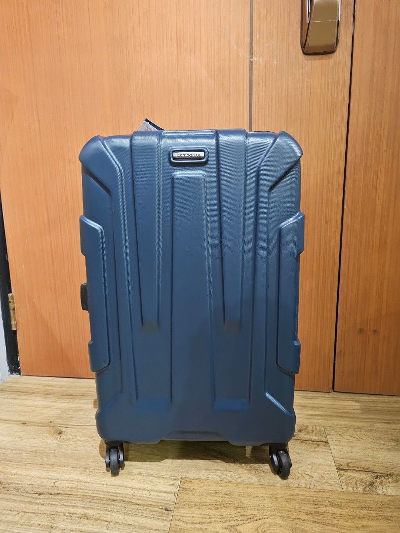 Samsonite Luggage Samsonite Blue Slate Samsonite Centric Blue
