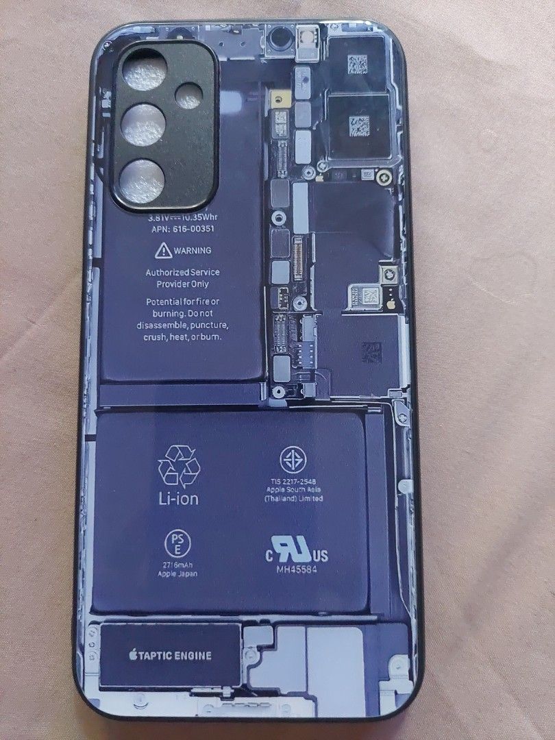 Samsung A14 4/5G (Category: Cases & Sleeves) located in Manila. Submitted by twishi18 (Listing ID 1318844616, Image 2). Description: P100 each.