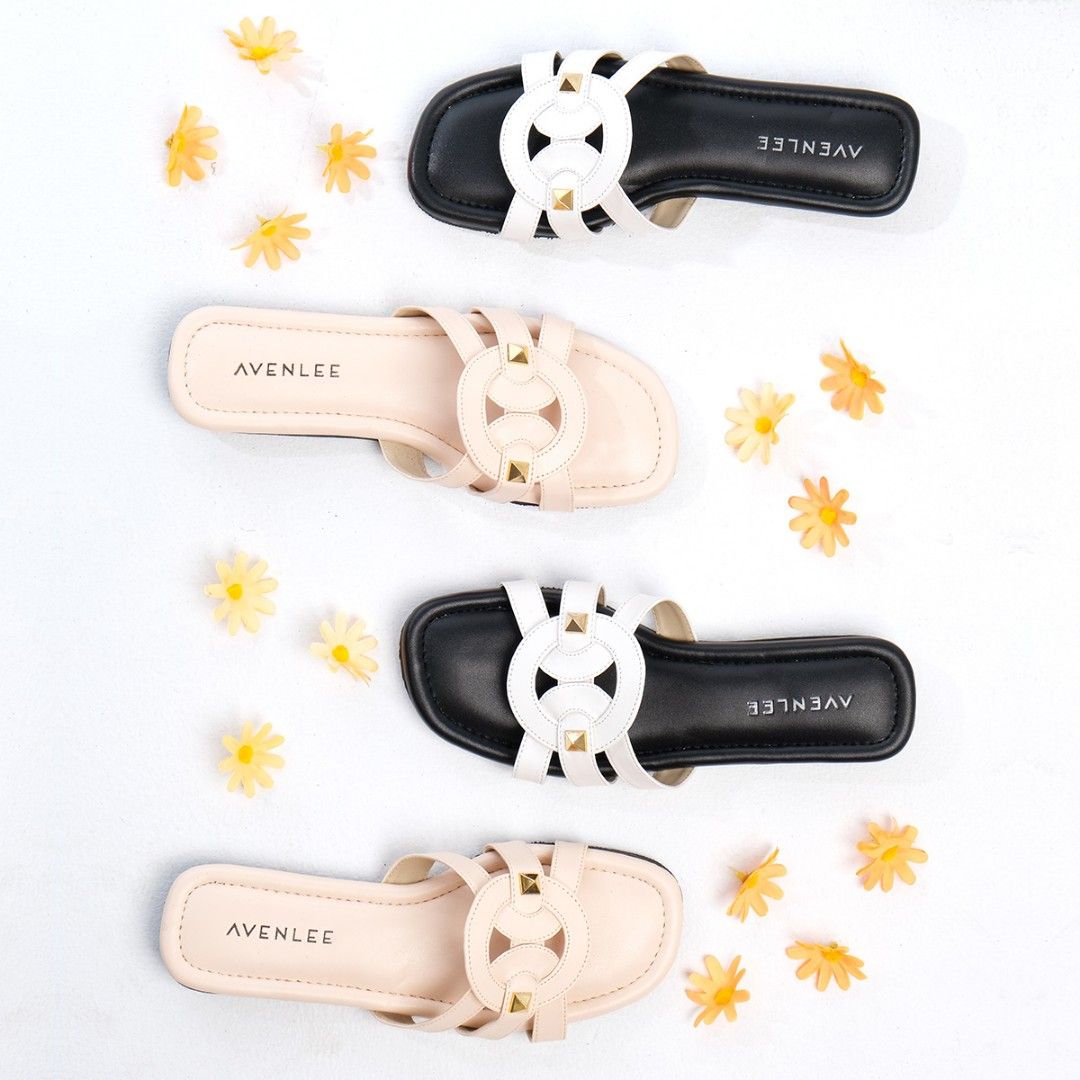 Sandal Wanita Teplek Korea Casual