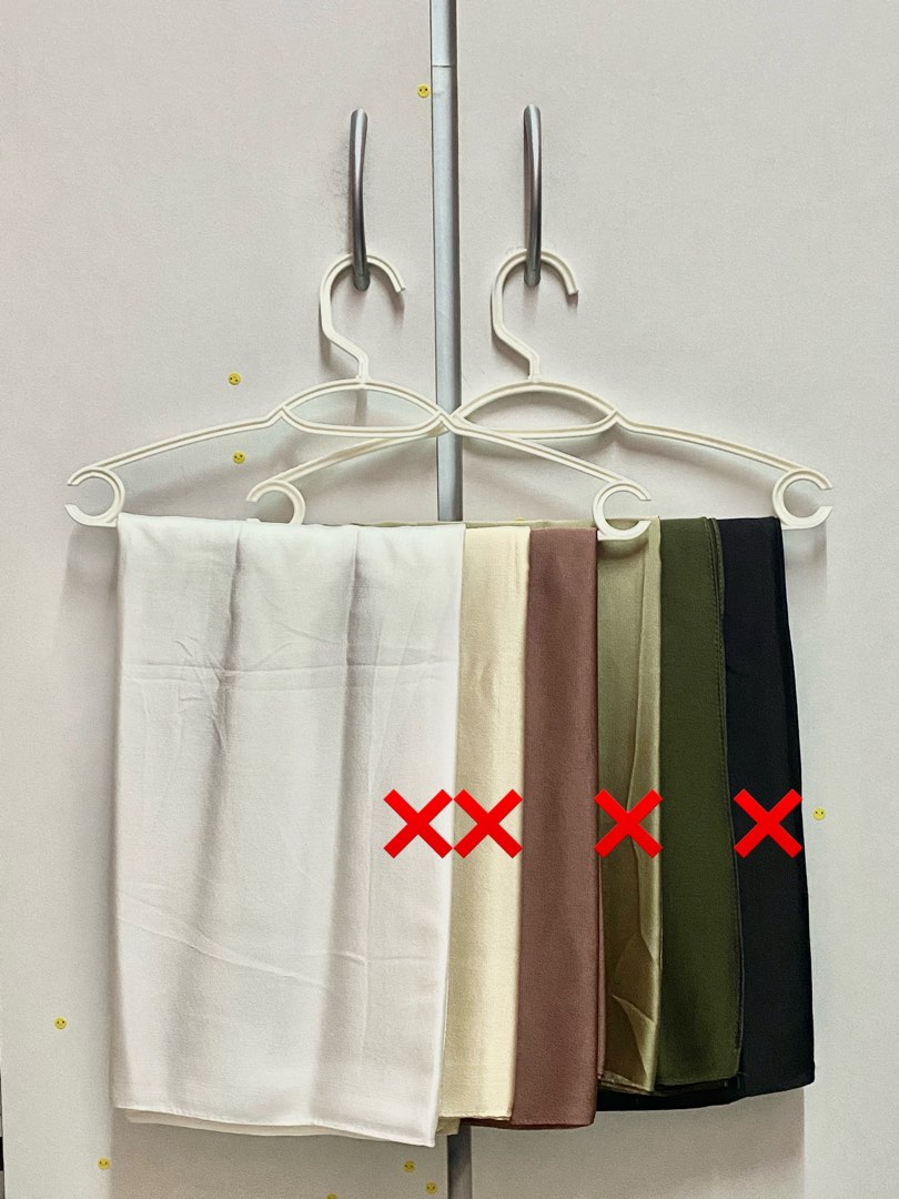 shawl bubble satin