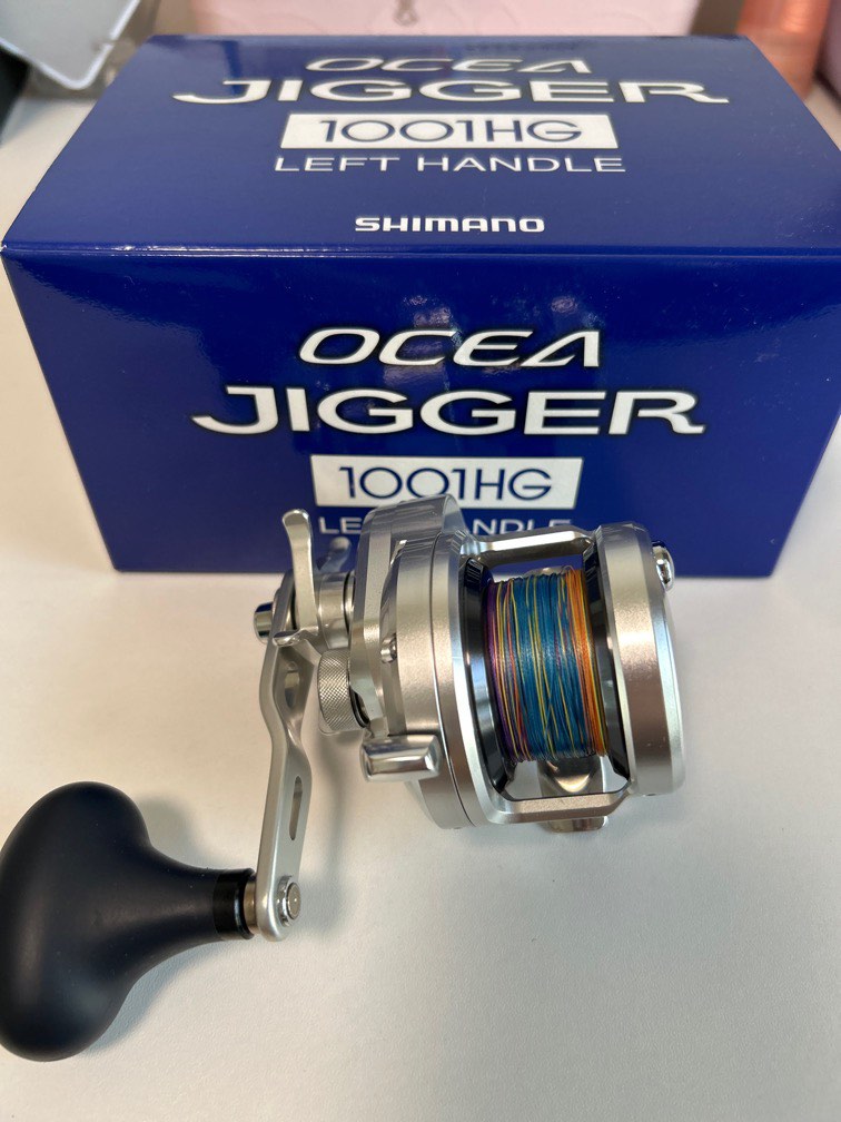 11 OCEAN JIGGER 1001 HG
