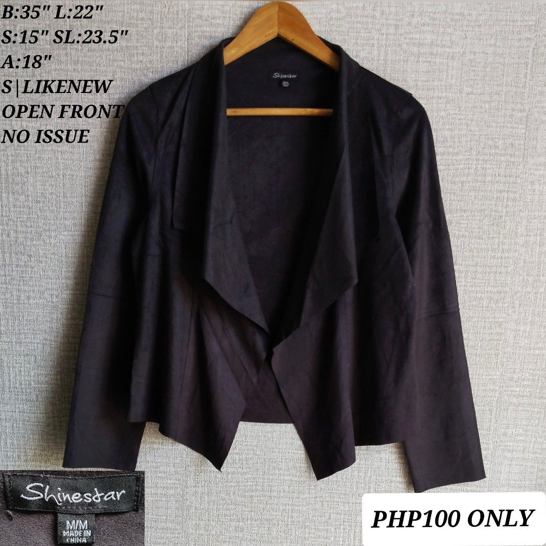Shinestar blazer online