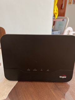 Singtel Pace Americas Gigabit Router Modem WiFi Gateway / Wireless ...