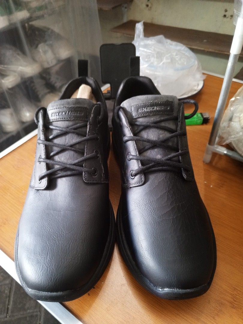Skechers harsen relago best sale