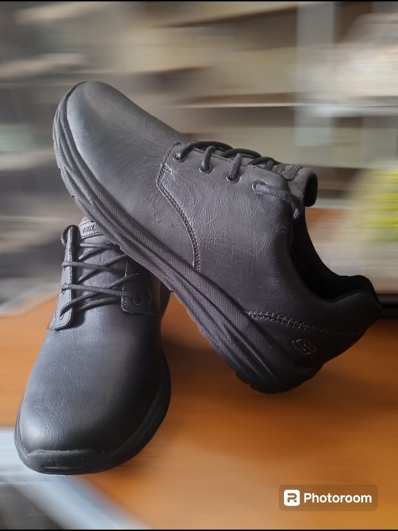 Skechers harsen relago clearance