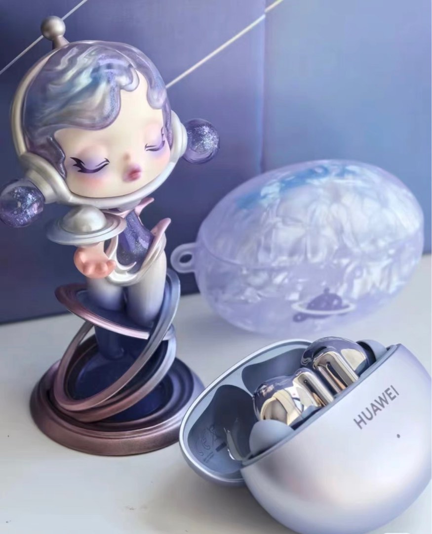 SKULLPANDA 流光遐音FreeBuds6i 耳機華為SP huawei POP MART