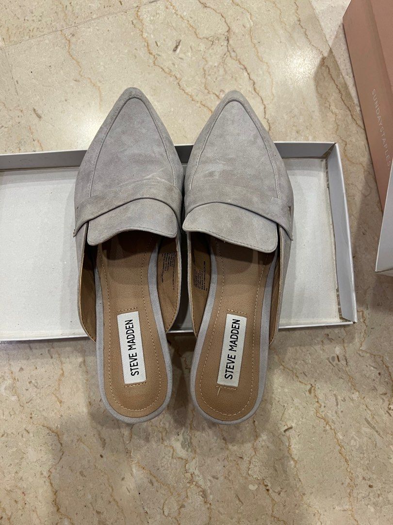 Steve madden slip ons womens online