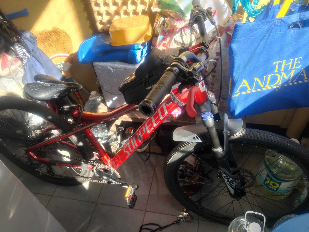 Sunpeed one MTB, Sports Equipment, Bicycles & Parts, Bicycles on Carousell