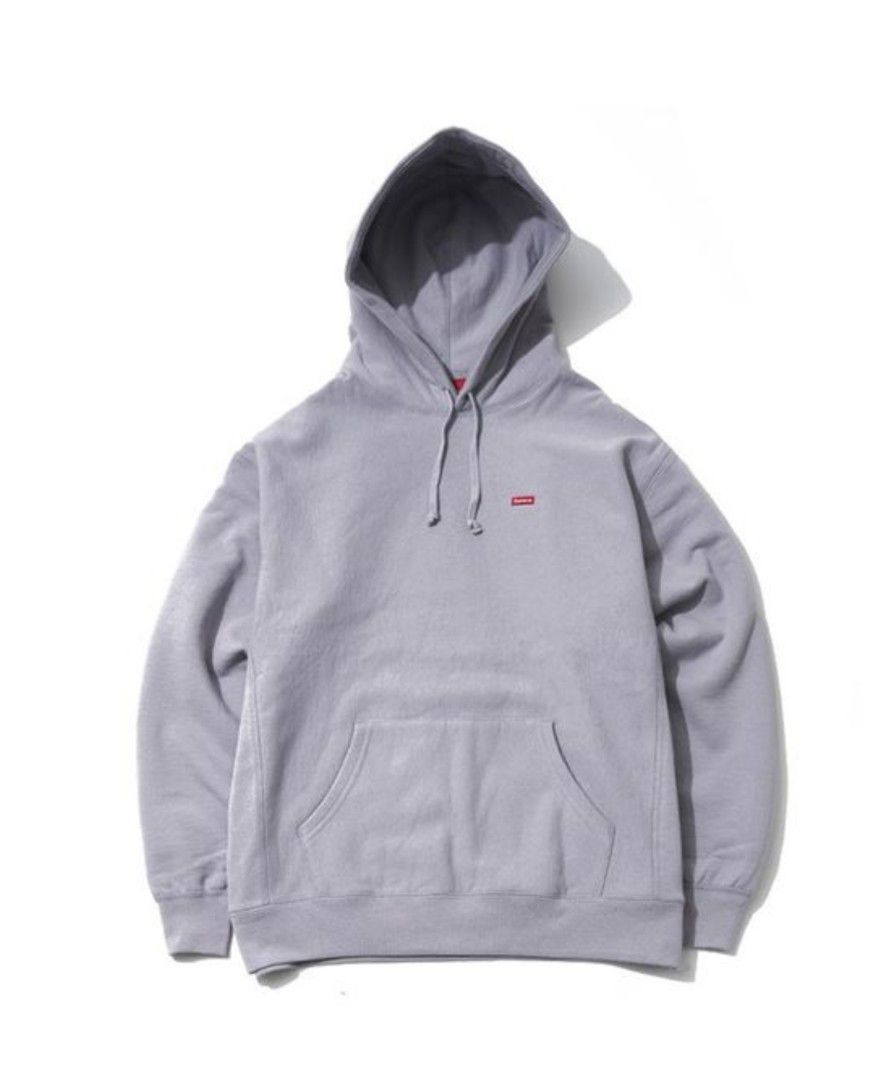 Supreme Small Box Hooded Sweatshirt Size L 180 100A Men s Fashion Tops Sets Hoodies on Carousell