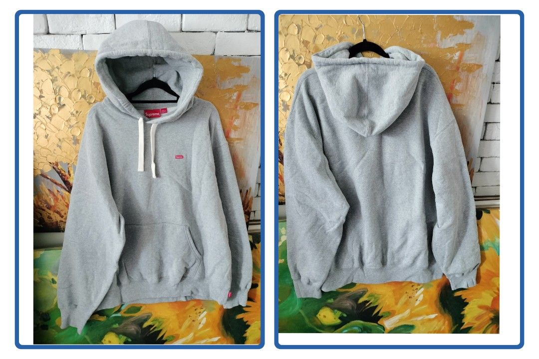 Supreme hoodie size small top