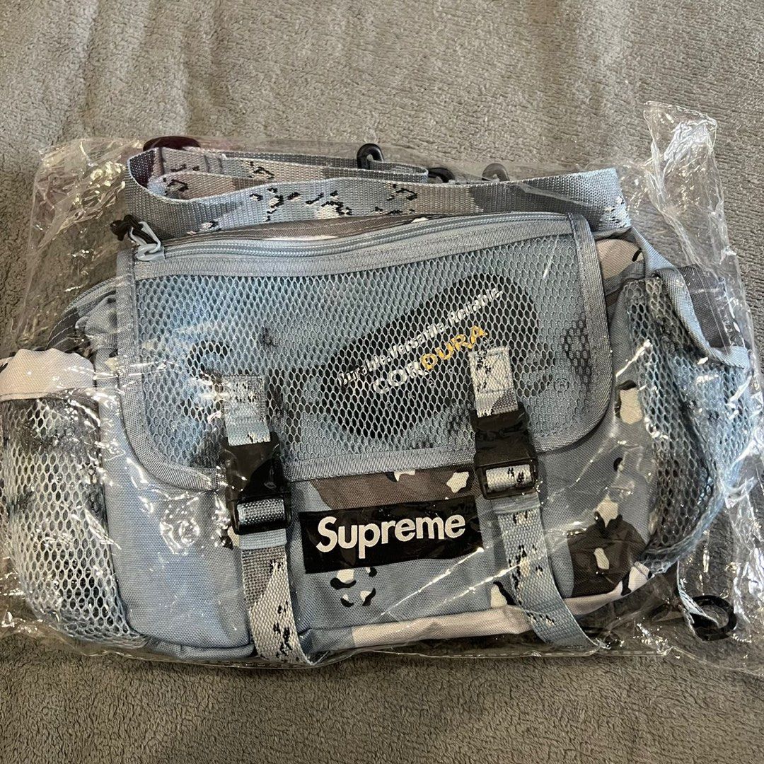 Supreme desert camo waist bag store