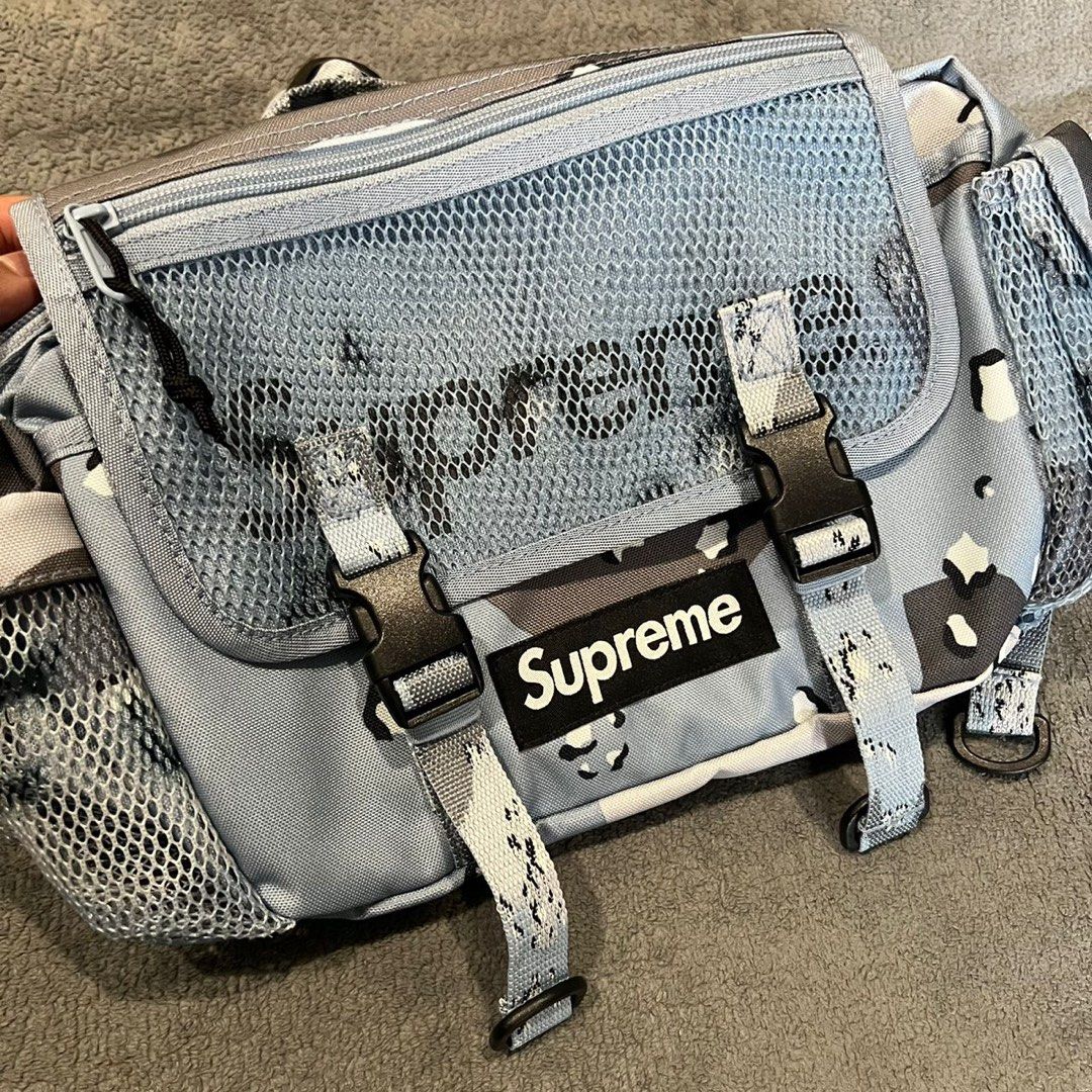 Supreme desert camo waist bag discount