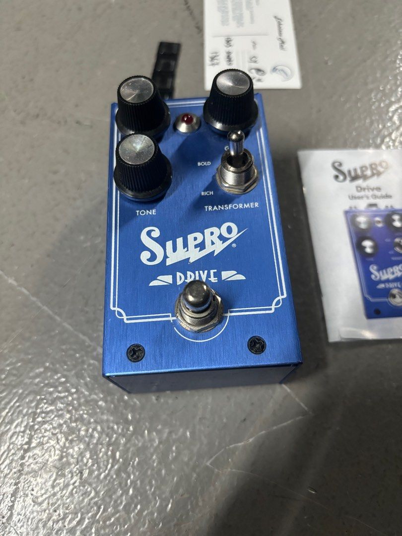 Drive - Supro USA