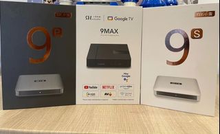 SVICLOUD 9P Tvbox 小云电视盒, TV & Home Appliances, TV SVICLOUD 9P Tvbox 小云电视盒, TV & Home Appliances, TV