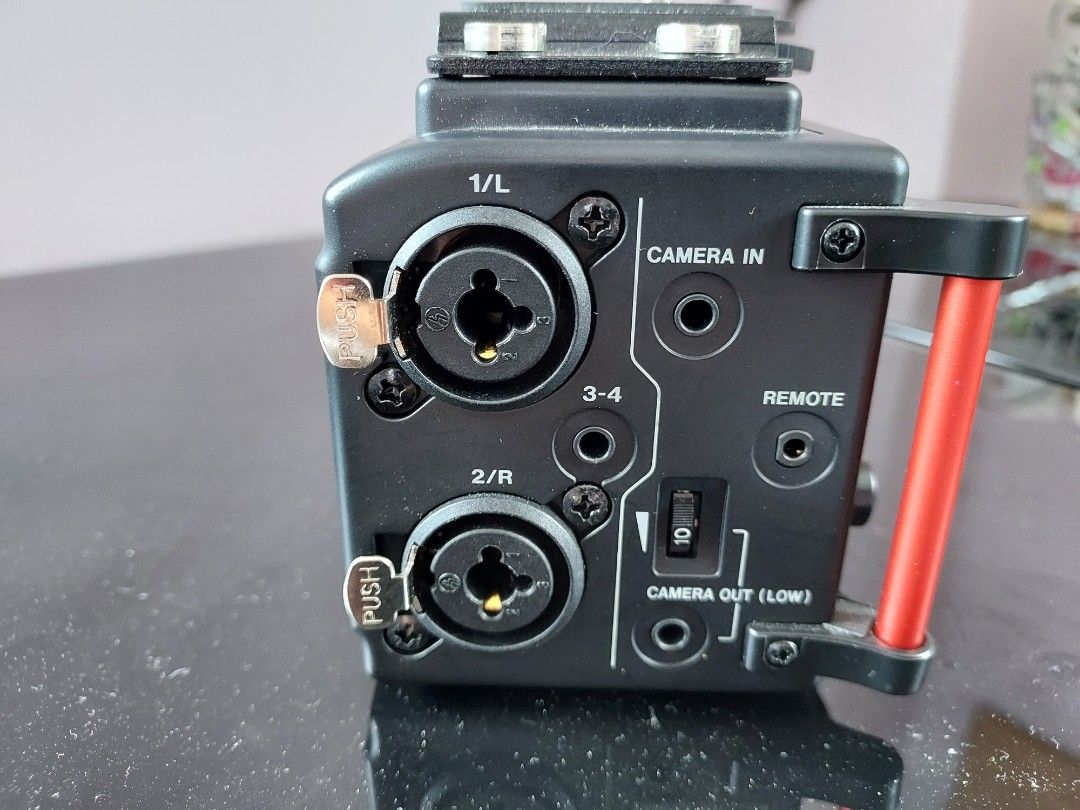 Tascam Recorder (Category: Other Audio Equipment) located in Mandaluyong City. Submitted by boyett (Listing ID 1318820401, Image 2). Description: Tascam Audio Recorder Model DR-60D MKII Full specs available online Lightly used, no issue at all.