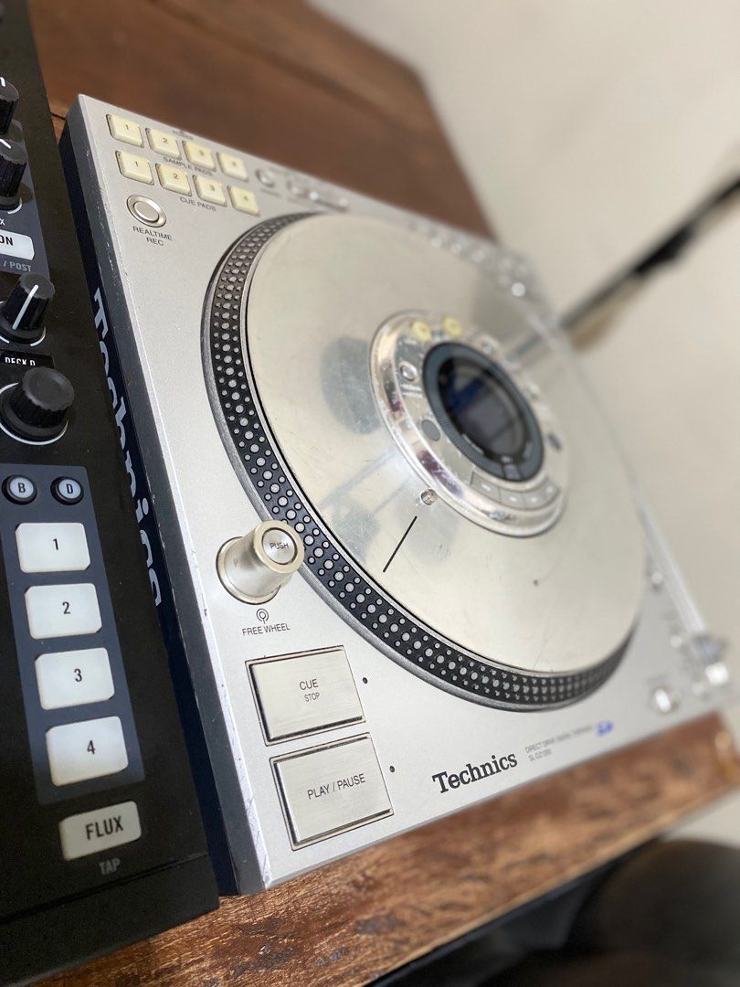 Cdj SL DZ 1200 Technics 役立っ 2個