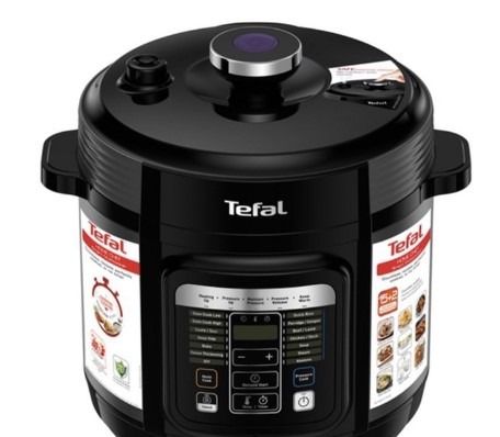 Tefal Home Chef Smart 6L Multicooker CY601 TV Home Appliances Kitchen Appliances Cookers on Carousell