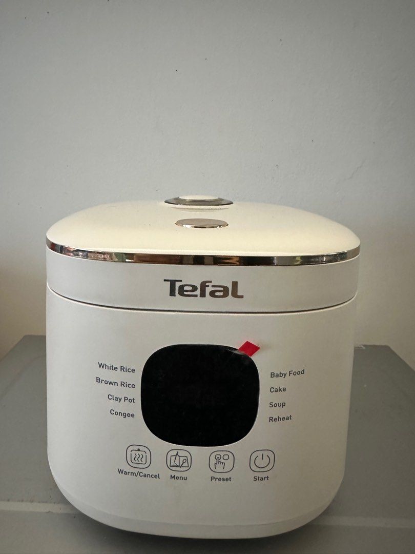 Tefal Multi Function Cooker TV Home Appliances Kitchen Appliances Cookers on Carousell
