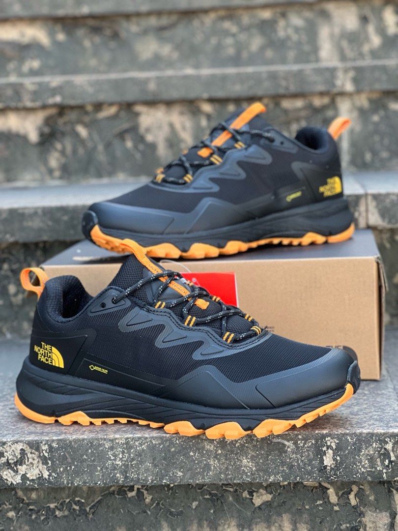 The north face water prof sneakers climbing shoes 40 45
