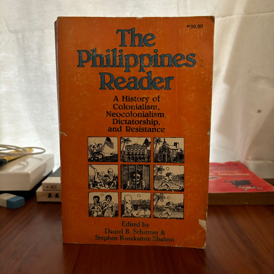 The Philippines Reader A History Of Colonialism Neocolonialism