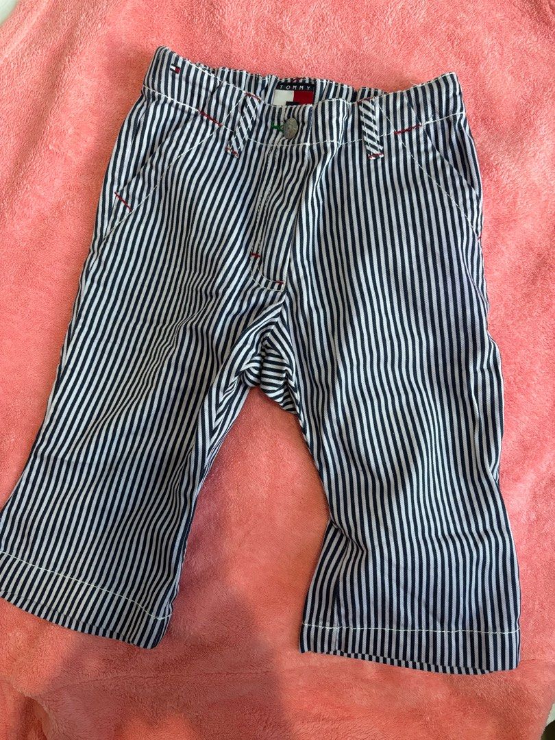 Tommy hilfiger capri pants sale