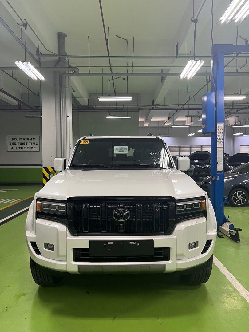 2024 Toyota Land Cruiser 250 Prado LC250 Auto, Cars for Sale, New Cars