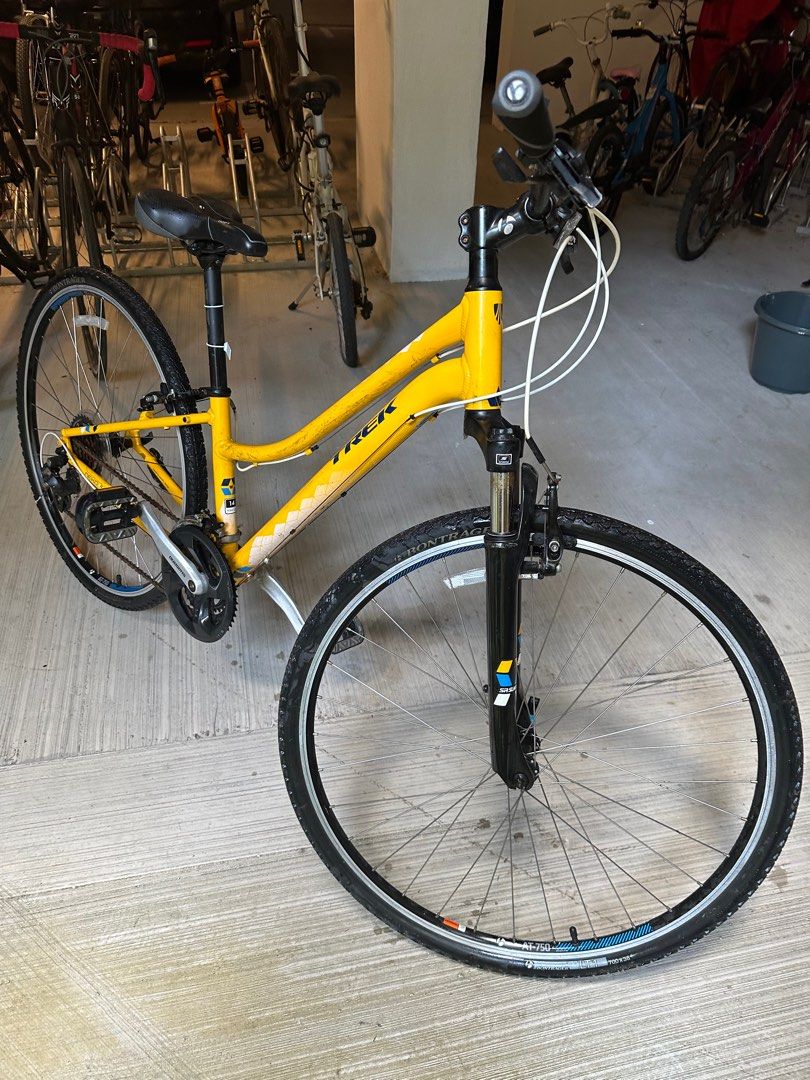 Trek Women s Bike Sports Equipment Bicycles Parts Bicycles on Carousell