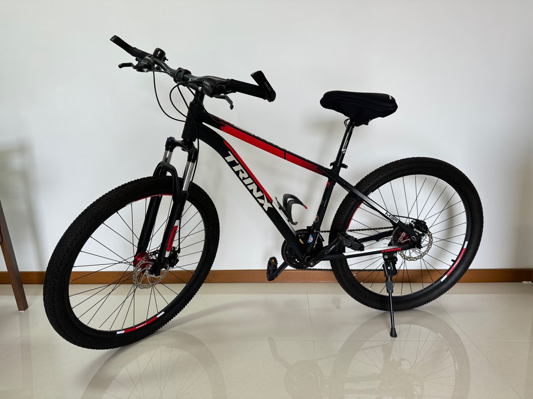 Trinx m136 elite review 2025