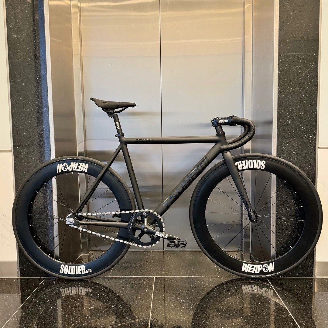 Tsunami snm100 49/14/18