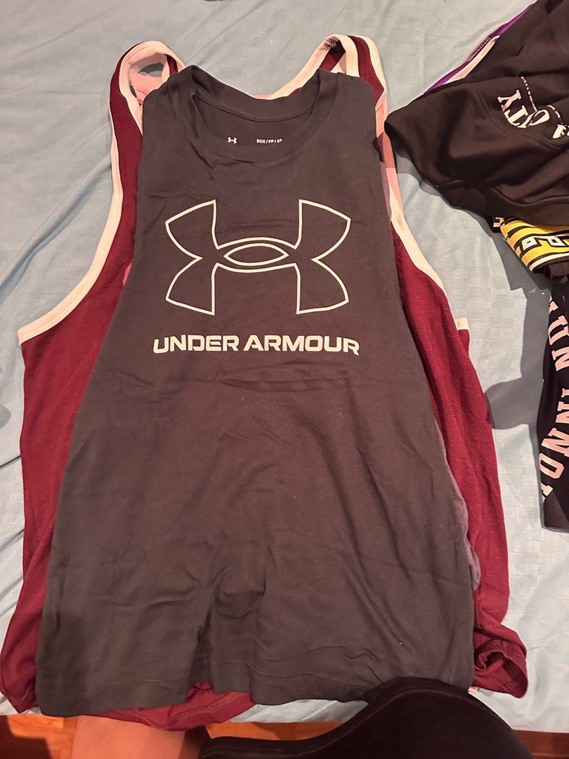 Armour activewear shop